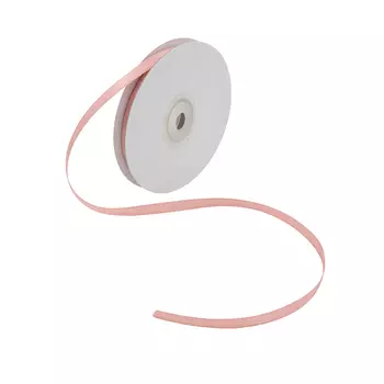 03 Лента атласная 6мм*32,9м (8042 гр. розовый)