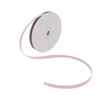 03 Лента атласная 6мм*32,9м (8047 розово-сиреневый)