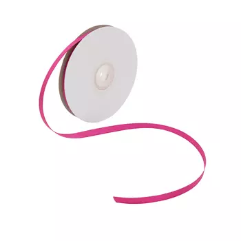 03 Лента атласная 6мм*32,9м (8052 цикламен)