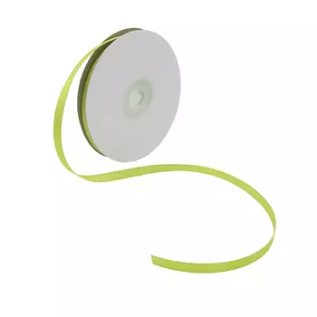 03 Лента атласная 6мм*32,9м (8078 яр.фисташковый)