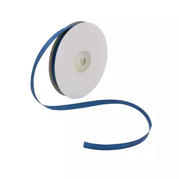 03 Лента атласная 6мм*32,9м (8112/3165 т.синий)