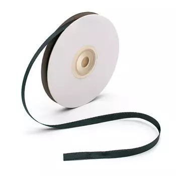 03 Лента атласная 6мм*32,9м (8141/3173 черный)