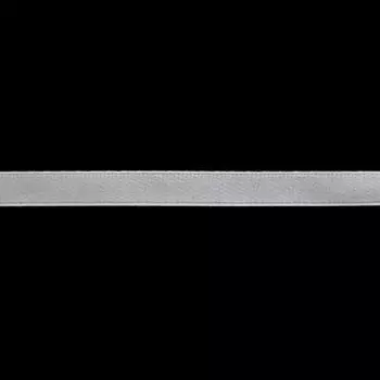 03 Лента атласная 6мм*32,9м (шампань)