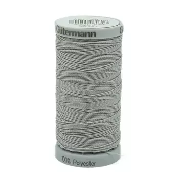 03 Нить Extra Strong M 782 суперкрепкая, 100м, 100% п/э Gutermann 724033 (038 св.серый)