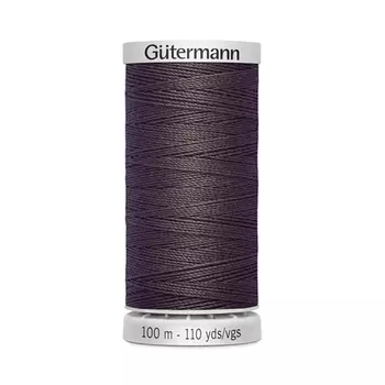 03 Нить Extra Strong M 782 суперкрепкая, 100м, 100% п/э Gutermann 724033 (540 молочный шоколад)