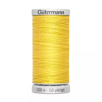 03 Нить Extra Strong M 782 суперкрепкая, 100м, 100% п/э Gutermann 724033 (327 грушевый)