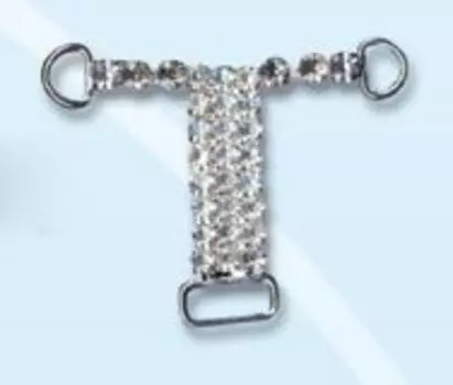 04-00003 Украшение со стразами