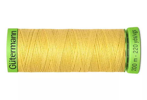 04 Нить Extra Fine 150 для особо деликатных тканей, 200м, 100% п/э Gutermann 744581 (327 грушевый)