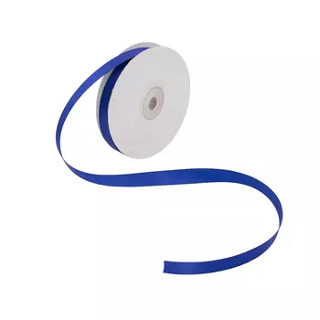 05 Лента атласная 1,2см*32,9м (8110/3162 сине-фиолетовый)