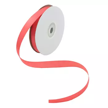 05 Лента атласная 1,2см*32,9м (8041 розовый)