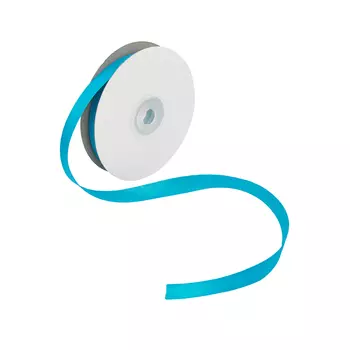 05 Лента атласная 1,2см*32,9м (8097 морская волна)