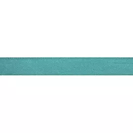 05 Лента атласная 1,2см*32,9м (8066 бирюзовый)