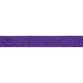 05 Лента атласная 1,2см*32,9м (8124 фиолетовый)