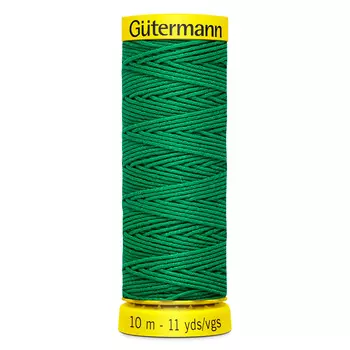 08 Нить Elastic эластичная для сборок и рюшей, 10м, п/э\п/у Гутерманн 744557 (8644)