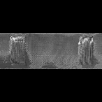 06-10000 Тесьма для карниза 'Труба' 10см*100м