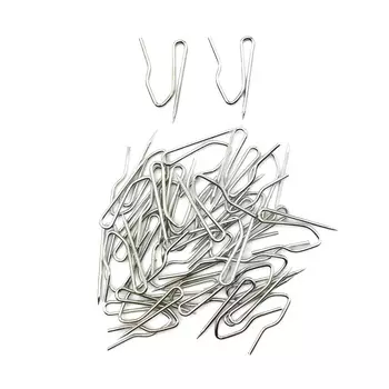 06-132-120/18 Крючок шторный 28мм.