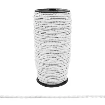 06-4017/14 Шнур утяжелитель 14гр/м бел.