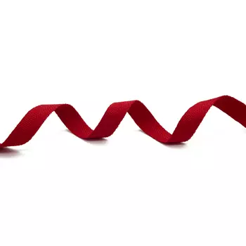 07-1018/13 Лента киперная 13мм. (06 красный)