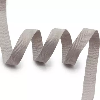 07-1018/13 Лента киперная 13мм. (11 св.серый)