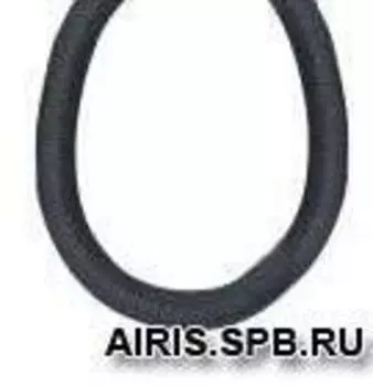 07-3039 Шнур-резинка эластич. 2,5мм*100м ГР (13 т.зеленый)