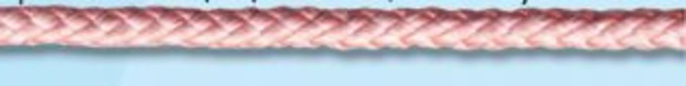 07-4013 Шнур плетеный 2,5мм*100м вискоза (21 бл.розовый)