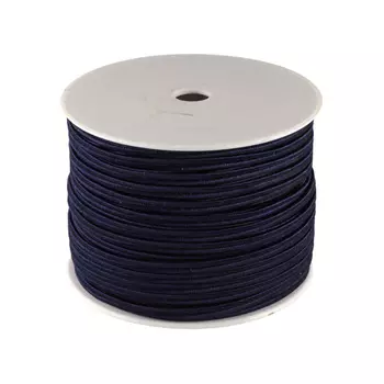 07-4026 Шнур - сутаж 4мм*50м ГР (16 т.синий)