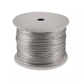 07-4031 Шнур-сутаж с метанитом 4мм *50м (ГР) (серебро)