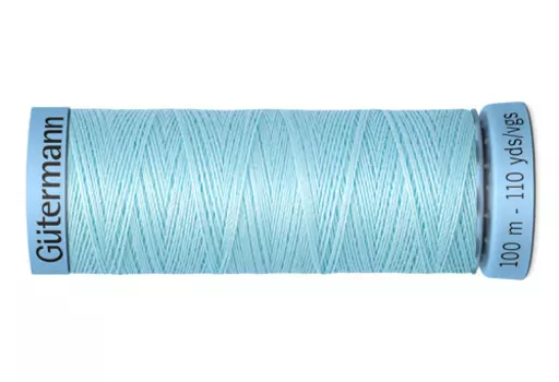 744590 Нить Silk S 303 для тонких отделочных швов, 100м, 100% шелк Гутерманн (195)