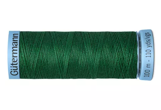 744590 Нить Silk S 303 для тонких отделочных швов, 100м, 100% шелк Гутерманн (237)