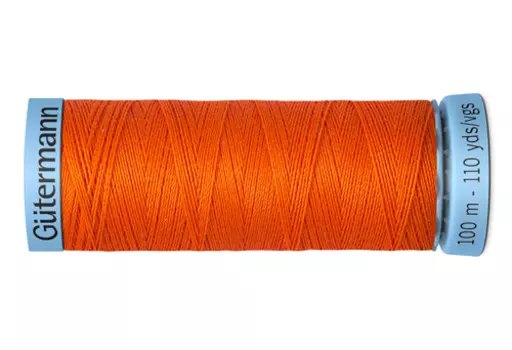 744590 Нить Silk S 303 для тонких отделочных швов, 100м, 100% шелк Гутерманн (351)