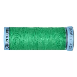 744590 Нить Silk S 303 для тонких отделочных швов, 100м, 100% шелк Гутерманн (401)