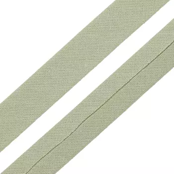 08-105/101-190 Бейка х/б 14мм*60м (165 серо-бежевый)