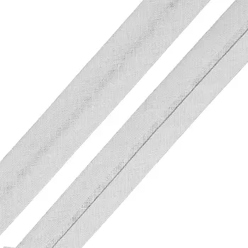 08-105/101-190 Бейка х/б 14мм*60м (101 белый)