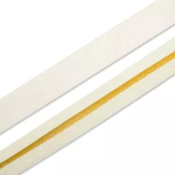 08-130/01-15 Бейка 14 кож/зам (01 белый)