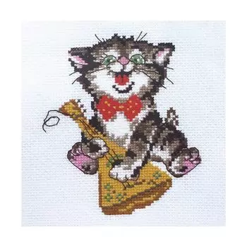 0-03 Набор для вышивания АЛИСА 'Соло' 10*13см