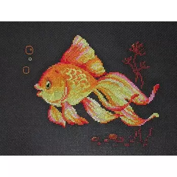 0-92 Набор для вышивания АЛИСА 'Исполняю желания' 18*16см