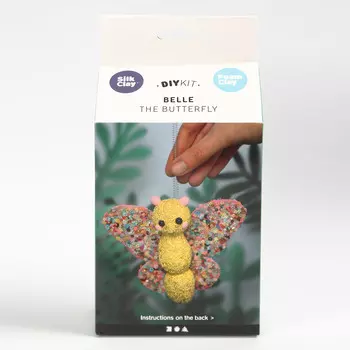 100780 Набор для лепки 'Красавица бабочка' , Creativ