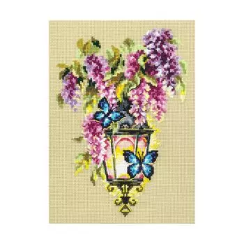 100-043 Набор для вышивания Чудесная игла 'Свет любви' 17х23см