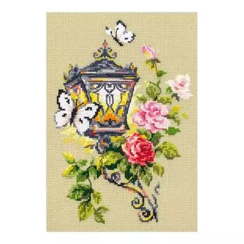 100-044 Набор для вышивания Чудесная игла 'Свет очарования' 17х23см