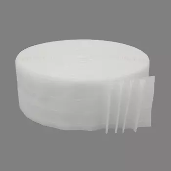 10130-S Тесьма шторная 10см*100м