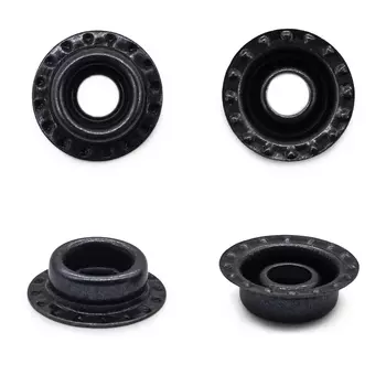 1013-14 Часть кнопки 9 (С), никель с чернением ГР