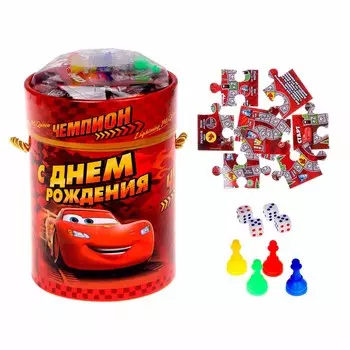 1123183 Коробка подарочная 'Чемпион' 11,5*15 см