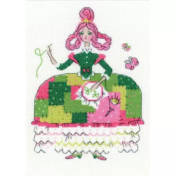 1148 Набор для вышивания 'Риолис'