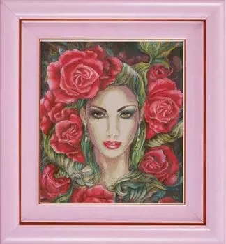 1173 Мозаика Cristal 'Фламенко', 50*61 см