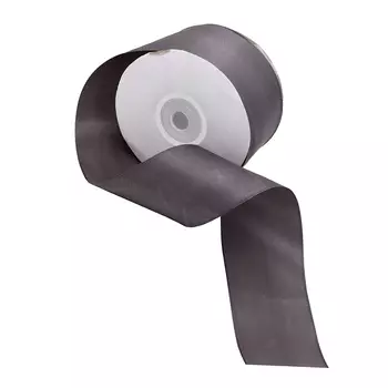 11 Лента атласная 5,0см*32,9м (8140/3170 т.серый)