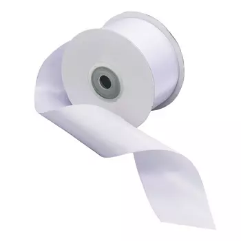 11 Лента атласная 5,0см*32,9м (8113/3111 св.сиреневый)