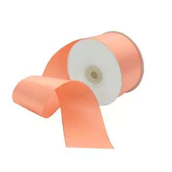 11 Лента атласная 5,0см*32,9м (8028 розовый)