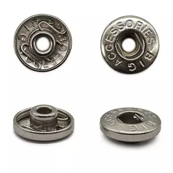 1202 Часть кноп. 5/15 пруж. никель ГР