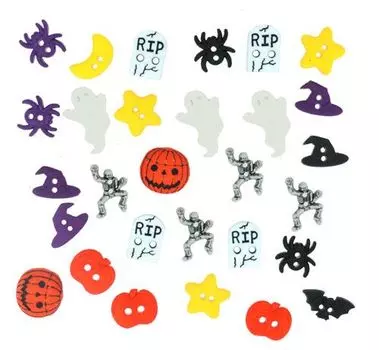 1204, Фигурки. Ночь Dress It Up