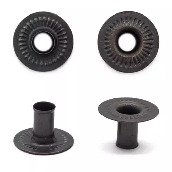 1219 Часть кноп. т.медь.520